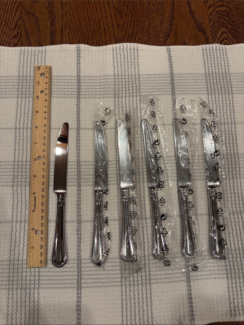 Robert Welch Armscote Side Knife - Set of 6